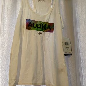 Hurley Aloha tank top